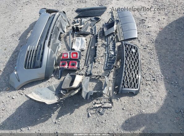SALGS2RU1MA446418 2021 LAND ROVER RANGE ROVER Серый 