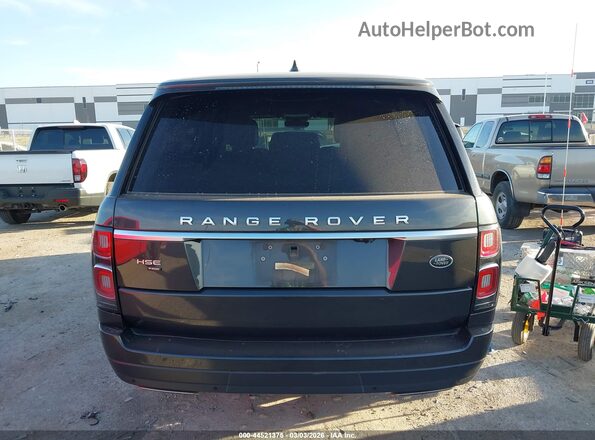 SALGS2RU2LA567876 2020 LAND ROVER RANGE ROVER Gray 