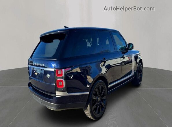 SALGS2RU2MA451496 2021 LAND ROVER RANGE Black Delantero derecho