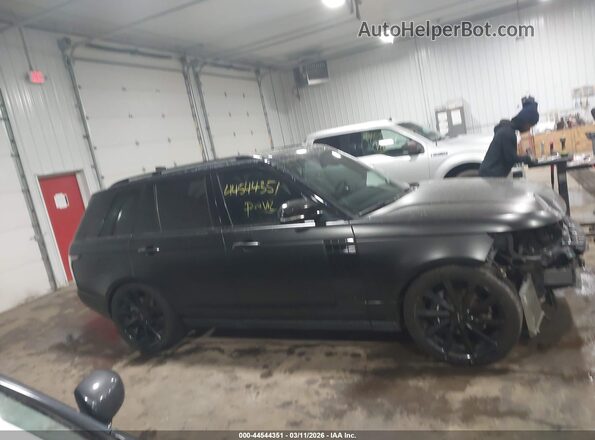 SALGS2RU5LA592321 2020 LAND ROVER RANGE ROVER Черный Панорамный вид салона 360°