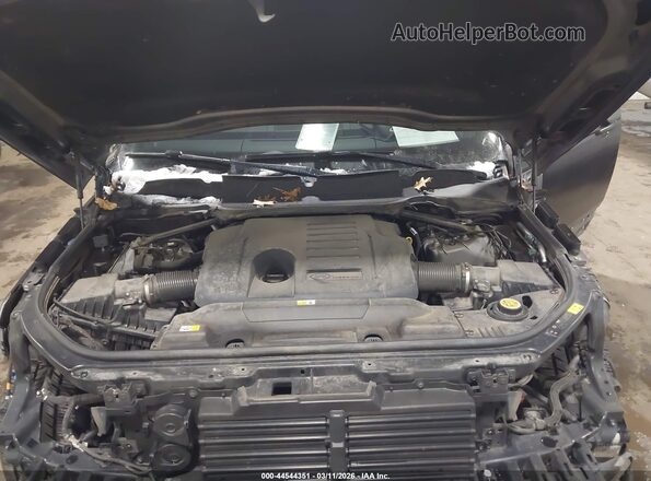 SALGS2RU5LA592321 2020 LAND ROVER RANGE ROVER Черный Вид сзади