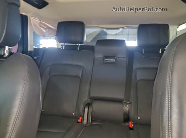SALGS2RU6MA415150 2021 LAND ROVER RANGE White Հետևի նստատեղերի տեսք