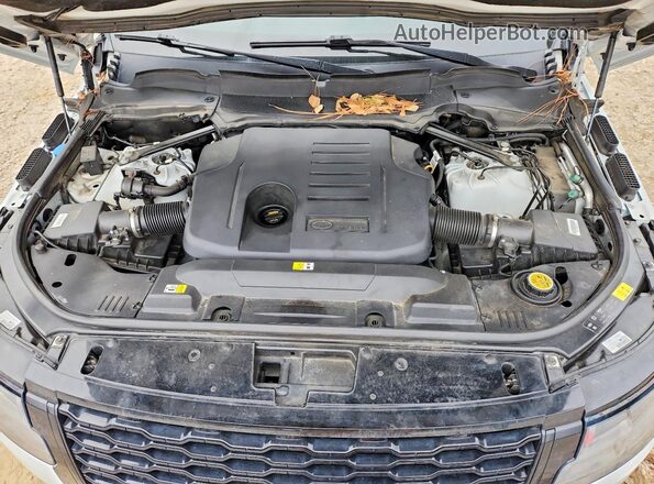 SALGS2RU6MA428836 2021 LAND ROVER RANGE White Շարժիչի բաժամունքի տեսք