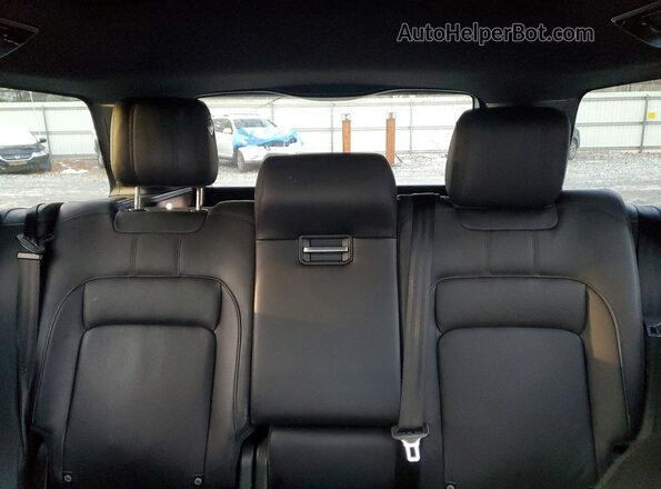 SALGS2RU6MA439562 2021 LAND ROVER RANGE Gray 