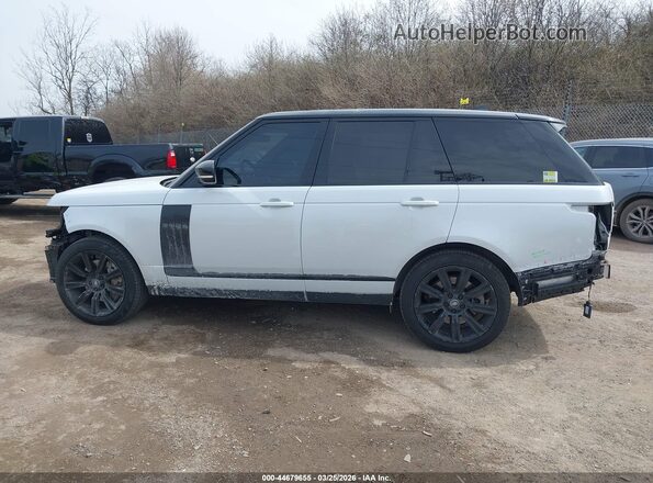 SALGS2RU7LA594040 2020 LAND ROVER RANGE ROVER White 