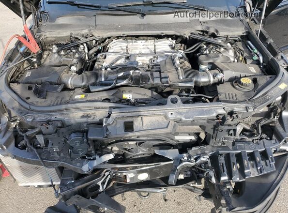 SALGS2SE7MA453408 2021 LAND ROVER RANGE Black Engine compartment view