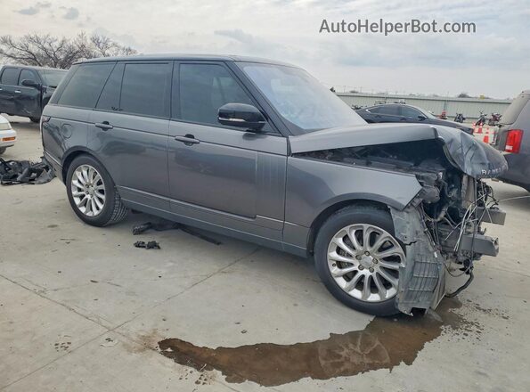 SALGS2SV3KA556225 2019 LAND ROVER RANGE Серый 