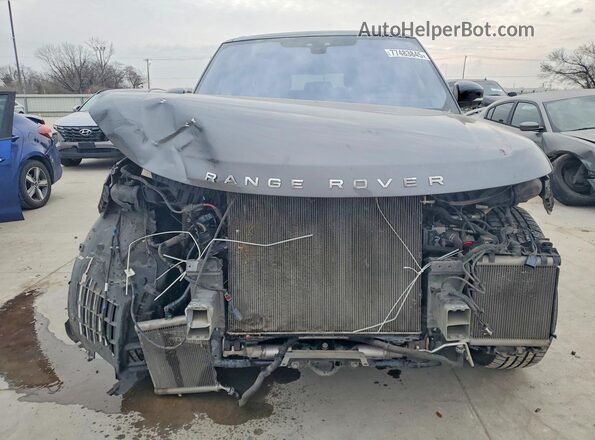 SALGS2SV3KA556225 2019 LAND ROVER RANGE Серый 