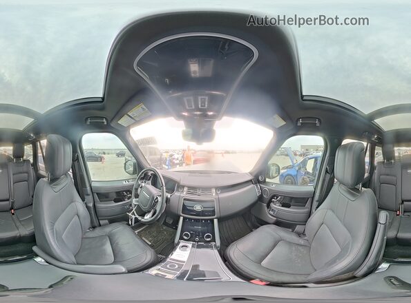 SALGS2SV3KA556225 2019 LAND ROVER RANGE Серый 