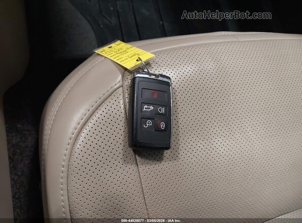 SALGS2SV4KA532242 2019 LAND ROVER RANGE ROVER Gray 