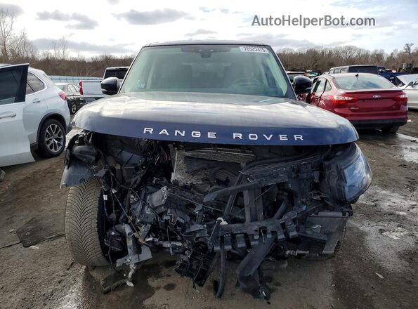 SALGS2SV4KA539790 2019 LAND ROVER RANGE Черный 