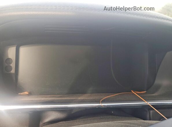 SALGS2VF3GA246362 2016 LAND ROVER RANGE Black Սարքավորումների վահանակի տեսք