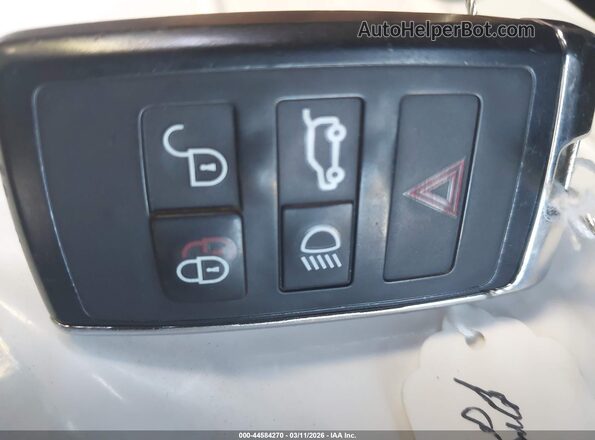 SALGS4RY7LA407877 2020 LAND ROVER RANGE ROVER Черный 