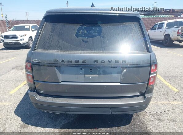 SALGS5RE5KA549641 2019 LAND ROVER RANGE ROVER Gray 