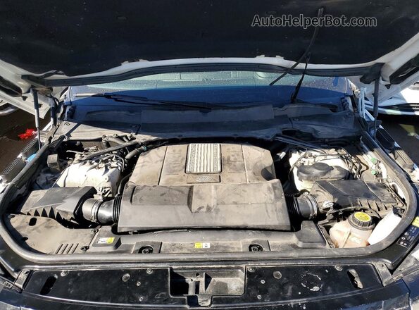 SALGS5RE9JA389018 2018 LAND ROVER RANGE White Engine compartment view
