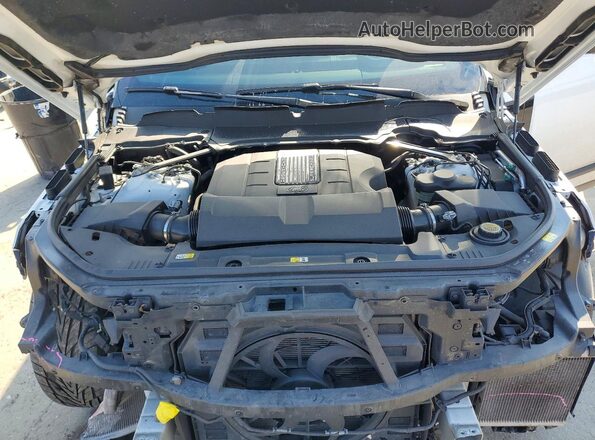 SALGS5RE9KA534480 2019 LAND ROVER RANGE White 