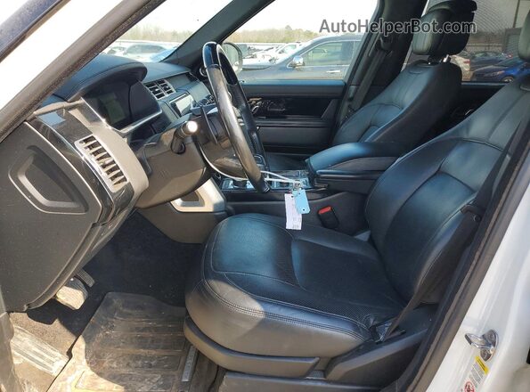 SALGS5RE9KA534480 2019 LAND ROVER RANGE White 