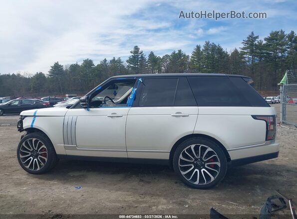 SALGV2EF3GA300301 2016 LAND ROVER RANGE ROVER White 360 interior view