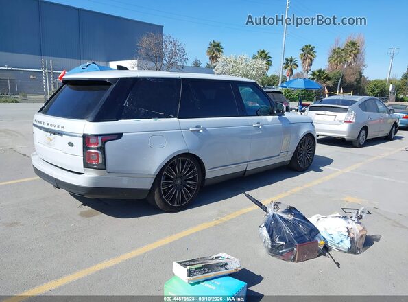 SALGV5RE3KA520727 2019 LAND ROVER RANGE ROVER White Հետևի աջ