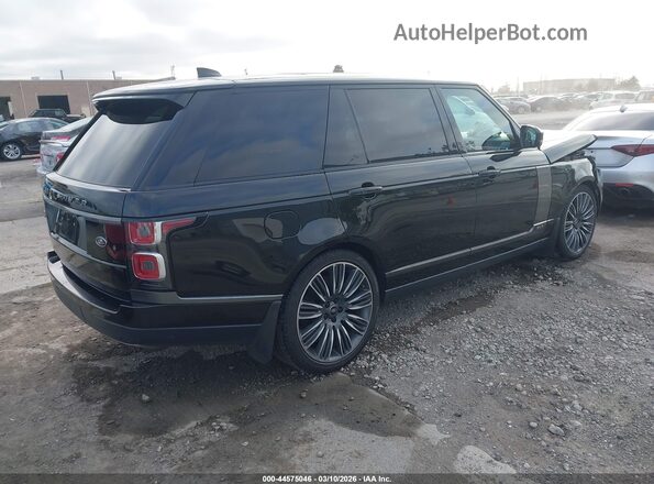SALGV5SE1LA581103 2020 LAND ROVER RANGE ROVER Black უკანა მარჯვენა