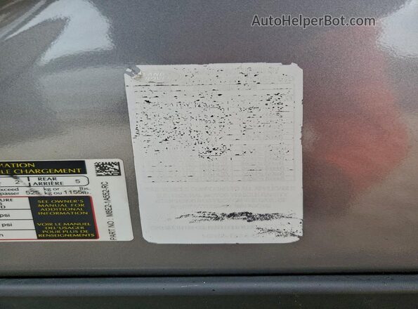 SALK1BE74PA043941 2023 LAND ROVER RANGE Gray Панорамний вид салону 360°