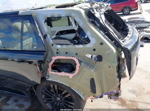 SALKP9E77PA061468 2023 LAND ROVER RANGE ROVER Black 