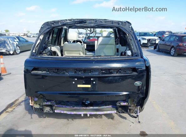 SALKP9E77PA061468 2023 LAND ROVER RANGE ROVER Black 