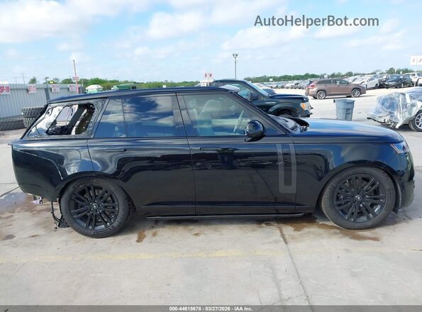 SALKP9E77PA061468 2023 LAND ROVER RANGE ROVER Black Панорамний вид салону 360°
