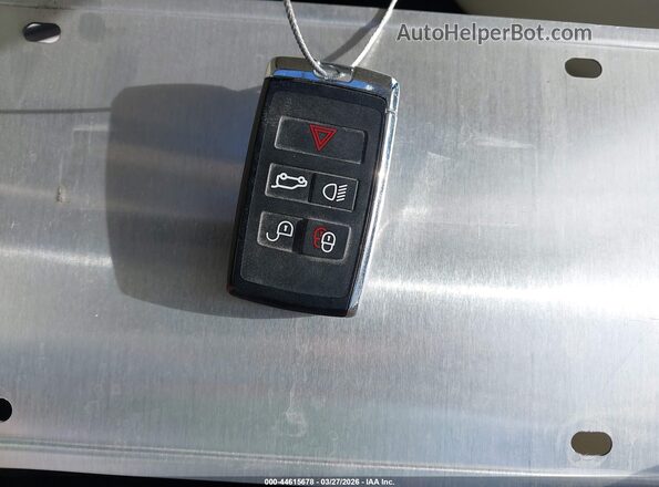SALKP9E77PA061468 2023 LAND ROVER RANGE ROVER Black Вид панелі приладів