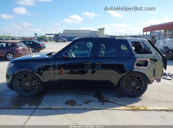 SALKP9E77PA061468 2023 LAND ROVER RANGE ROVER Black 