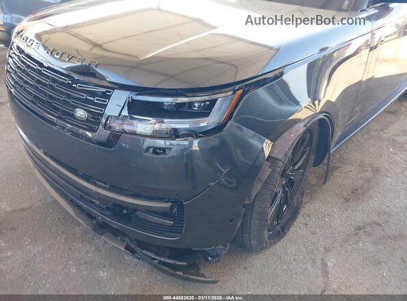 SALKP9F45SA304739 2025 LAND ROVER RANGE ROVER Gray წინა ხედი