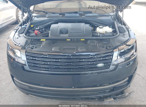 SALKP9F45SA304739 2025 LAND ROVER RANGE ROVER Gray უკანა ხედი