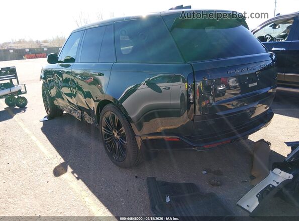 SALKP9FU4PA083223 2023 LAND ROVER RANGE ROVER Green Tył lewy