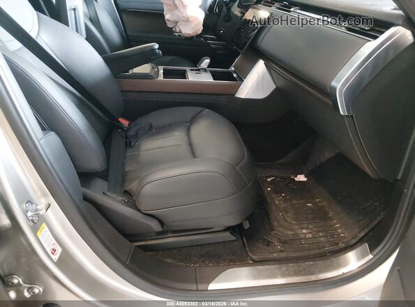 SALKP9FU7RA202966 2024 LAND ROVER RANGE ROVER Gold Սալոնի դիմացի տեսք