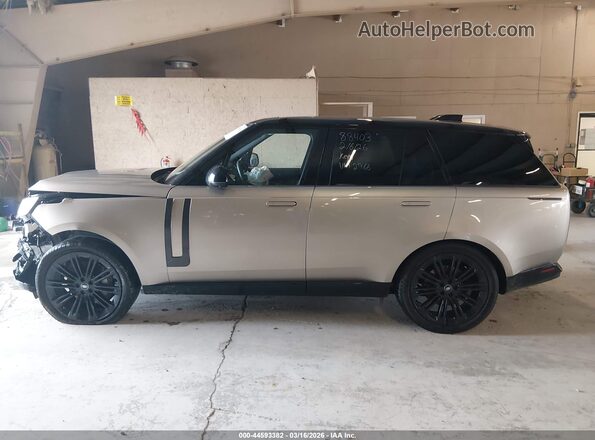 SALKP9FU7RA202966 2024 LAND ROVER RANGE ROVER Gold Սալոնի 360 աստիճան տեսք