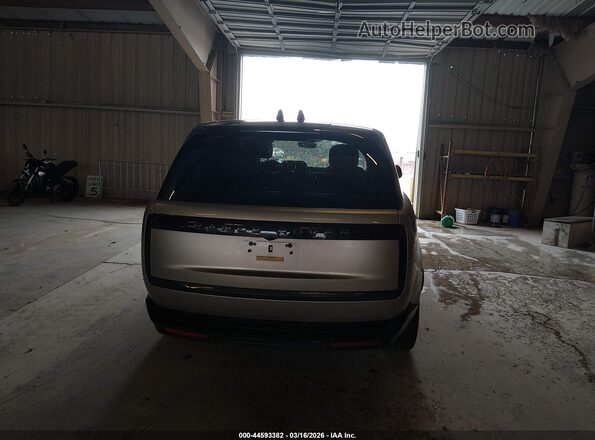 SALKP9FU7RA202966 2024 LAND ROVER RANGE ROVER Gold 