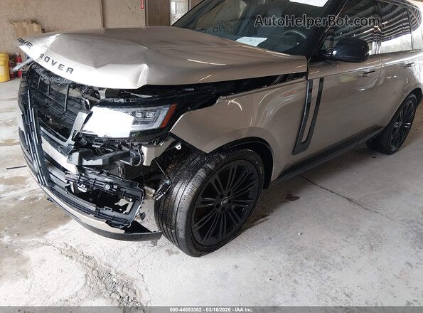 SALKP9FU7RA202966 2024 LAND ROVER RANGE ROVER Gold 