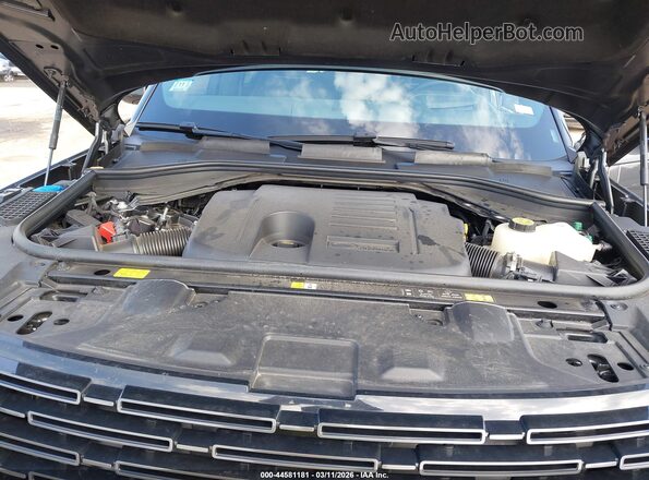 SALKP9FU8SA276869 2025 LAND ROVER RANGE ROVER Gray Rear view