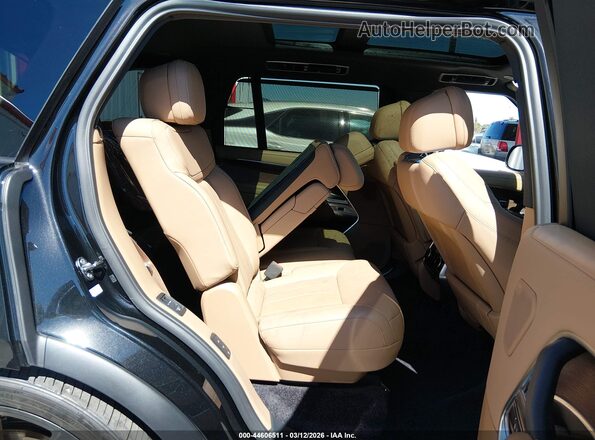 SALKPBE97RA207153 2024 LAND ROVER RANGE ROVER Black Widok naklejki z numerem VIN