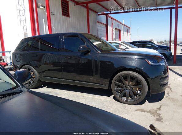 SALKPBE97RA207153 2024 LAND ROVER RANGE ROVER Black Widok wnętrza 360 stopni