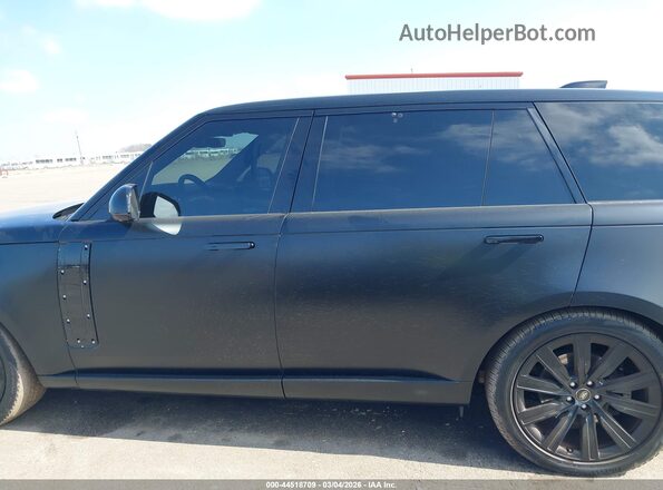 SALKPBFU1PA024184 2023 LAND ROVER RANGE ROVER Black Панорамний вид салону 360°