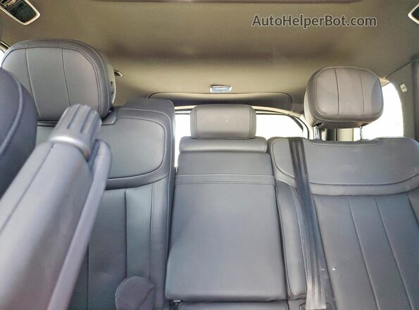 SALKPBFU3PA084970 2023 LAND ROVER RANGE Белый Вид задних сидений