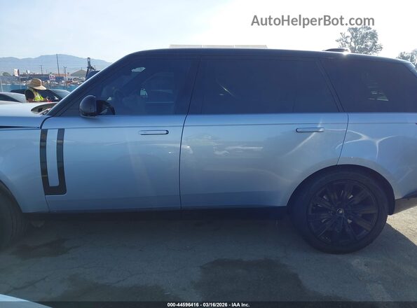 SALKPBFU7PA011536 2023 LAND ROVER RANGE ROVER Silver 