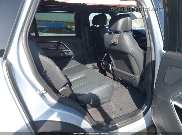 SALKPBFU7PA011536 2023 LAND ROVER RANGE ROVER Silver Widok naklejki z numerem VIN