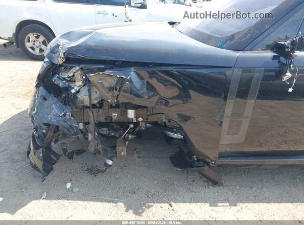 SALKPBFU9PA085928 2023 LAND ROVER RANGE ROVER Black Вид спереду