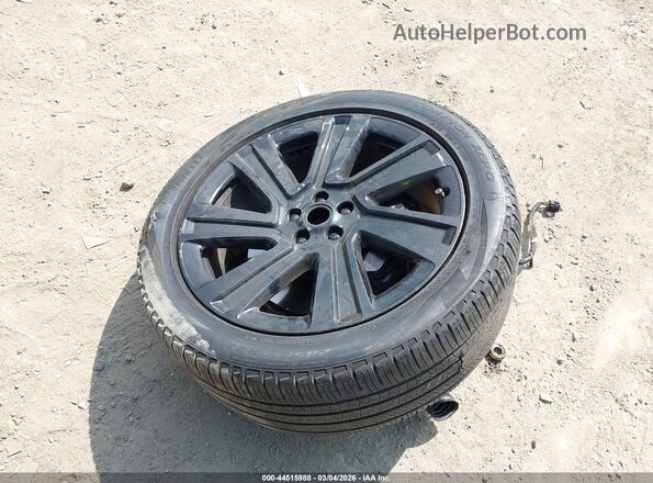 SALKPBFU9PA085928 2023 LAND ROVER RANGE ROVER Black Вид панелі приладів