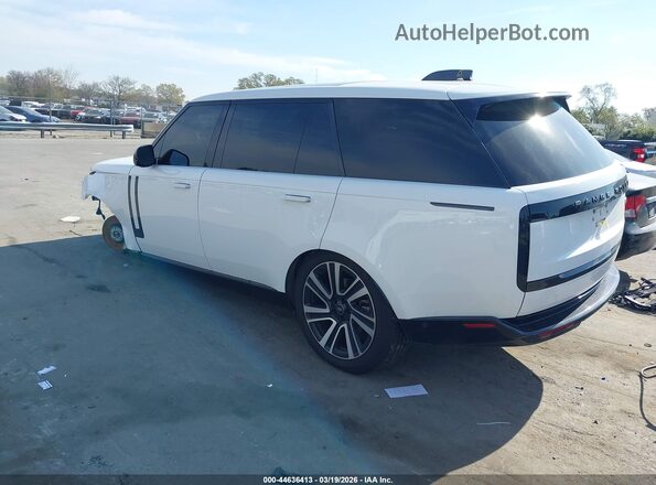 SALKPBFUXPA009134 2023 LAND ROVER RANGE ROVER White Հետևի ձախ
