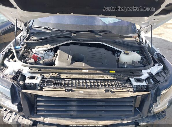 SALKPBFUXPA009134 2023 LAND ROVER RANGE ROVER White Հետևի տեսք