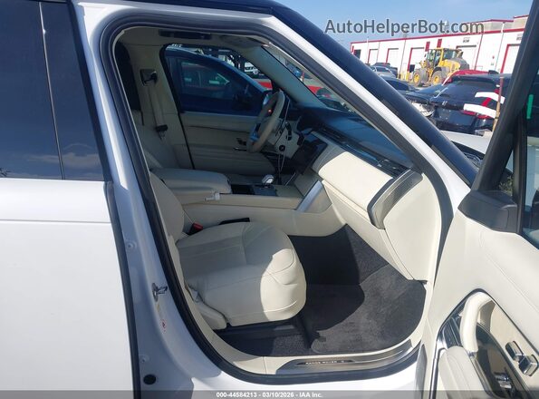 SALKZBF97RA099349 2024 LAND ROVER RANGE ROVER White Սալոնի դիմացի տեսք