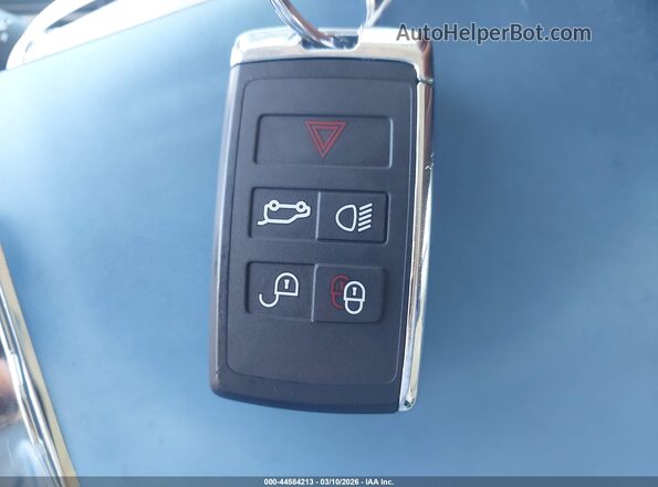 SALKZBF97RA099349 2024 LAND ROVER RANGE ROVER White Առջևի վահանակի տեսք